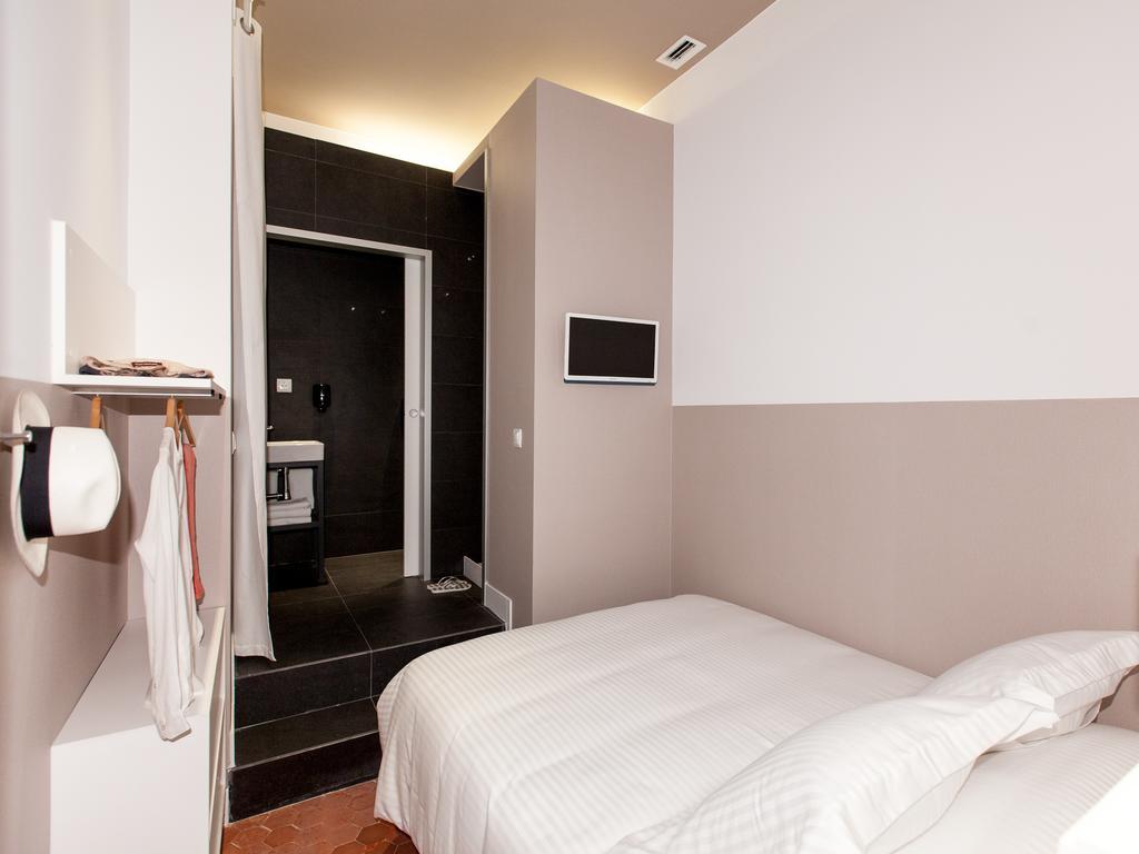 Ecozentric Otel Barselona Oda fotoğraf
