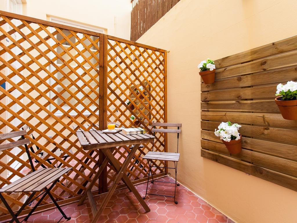 Ecozentric Otel Barselona Oda fotoğraf
