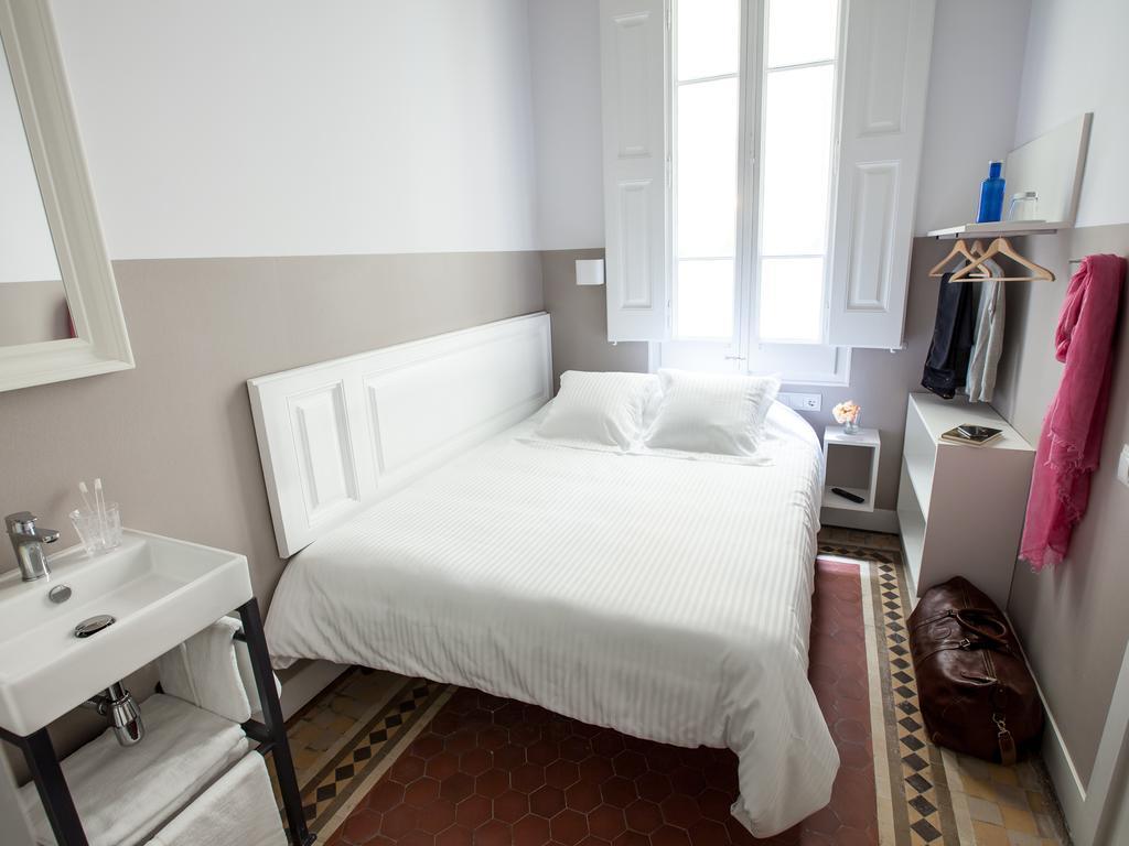 Ecozentric Otel Barselona Oda fotoğraf