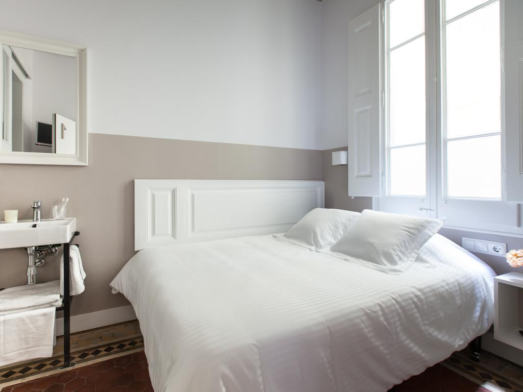 Ecozentric Otel Barselona Oda fotoğraf