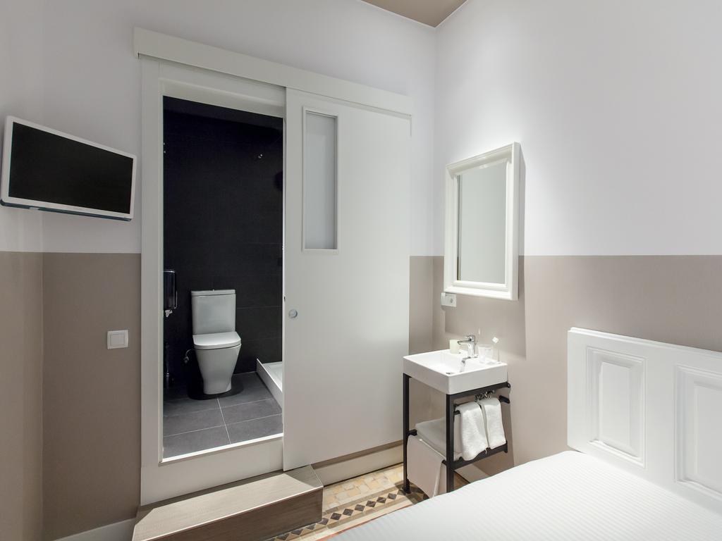 Ecozentric Otel Barselona Oda fotoğraf