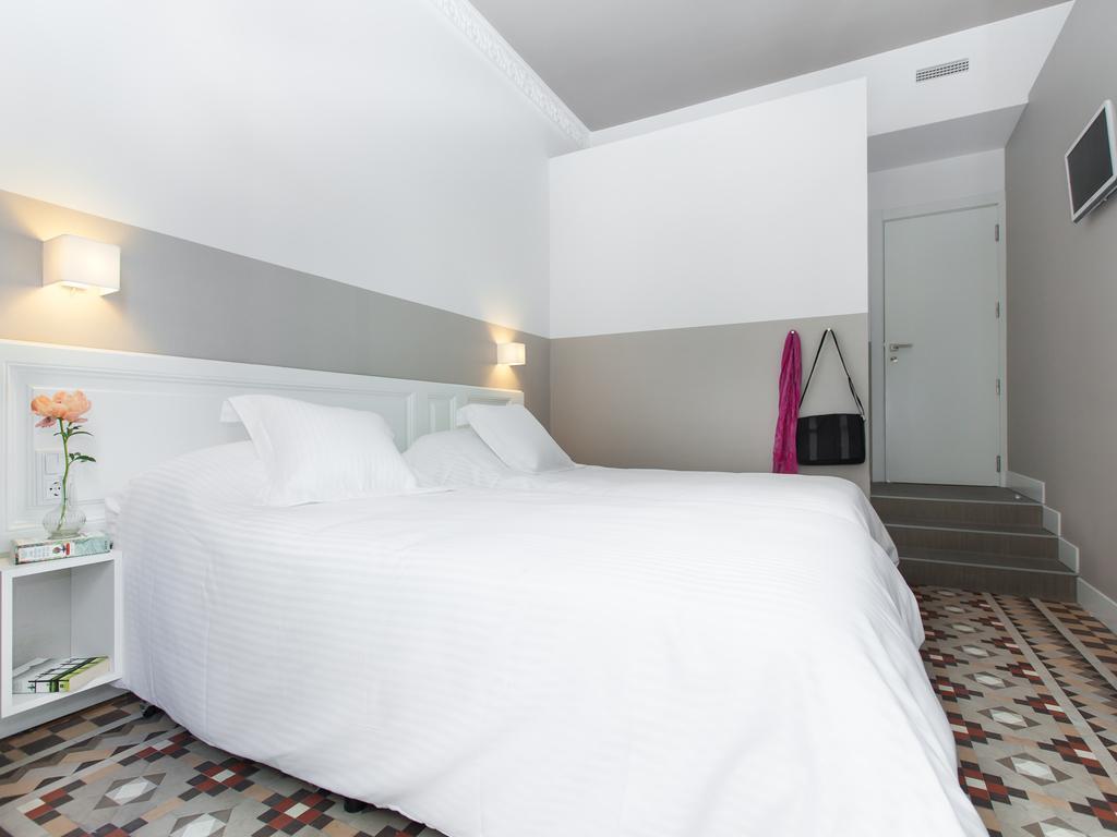 Ecozentric Otel Barselona Oda fotoğraf