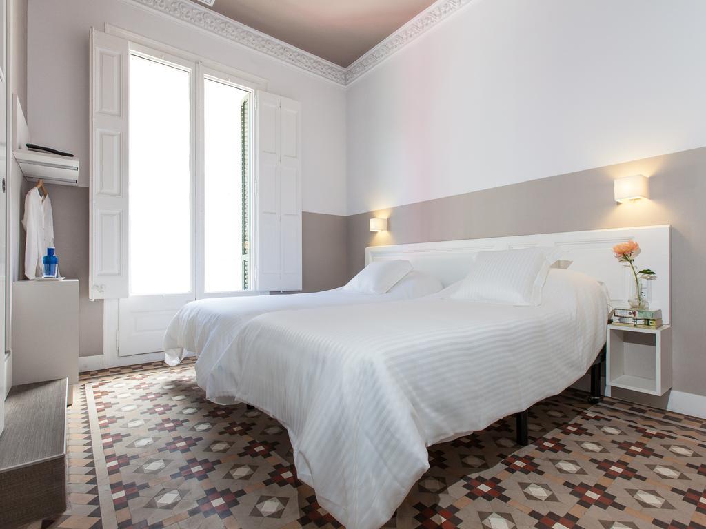 Ecozentric Otel Barselona Oda fotoğraf