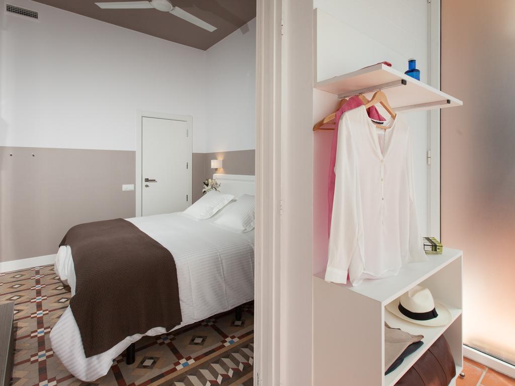 Ecozentric Otel Barselona Oda fotoğraf