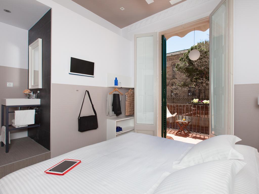 Ecozentric Otel Barselona Oda fotoğraf