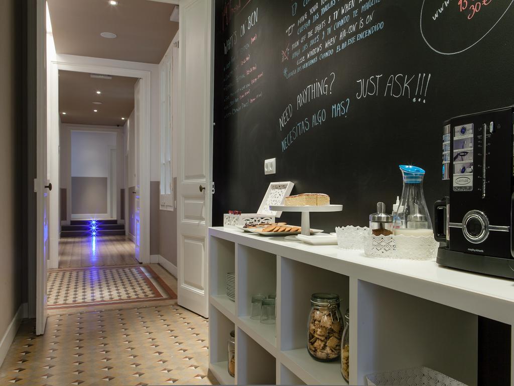 Ecozentric Otel Barselona Dış mekan fotoğraf